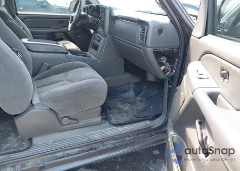 2006 Chevrolet Silverado 1500 Lt2 z USA, uszkodzony, nr VIN 2GCEC19Z761334320